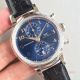 Swiss Grade Clone Da Vinci Chronorgaph 7750 Watch SS Blue Dial (4)_th.jpg